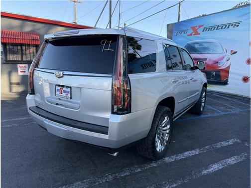 2020 Cadillac Escalade Premium Luxury