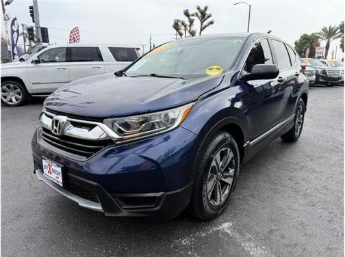2017 Honda CR-V LX