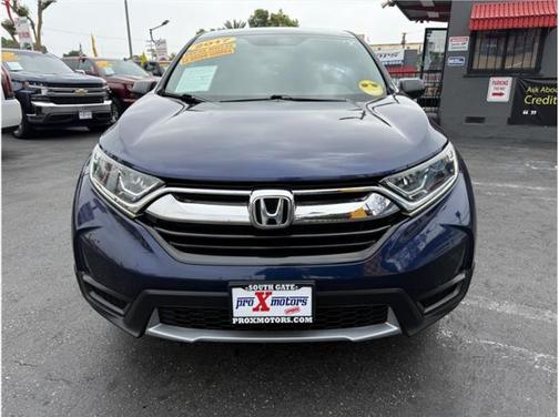 2017 Honda CR-V LX