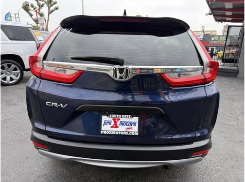 2017 Honda CR-V LX
