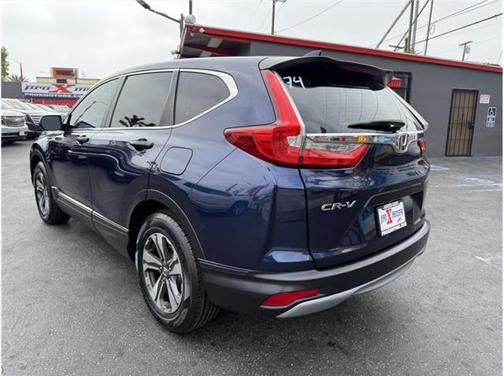 2017 Honda CR-V LX