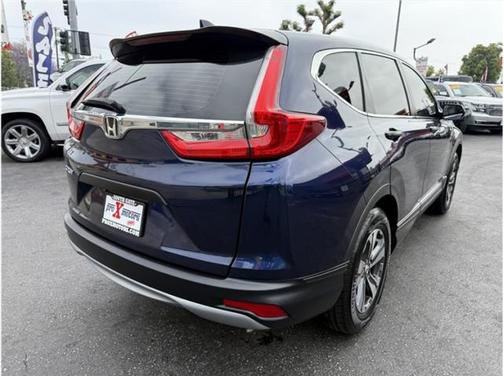 2017 Honda CR-V LX
