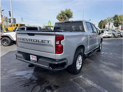 2019 Chevrolet Silverado 1500 LT