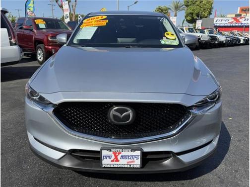 2021 Mazda CX-5 Sport