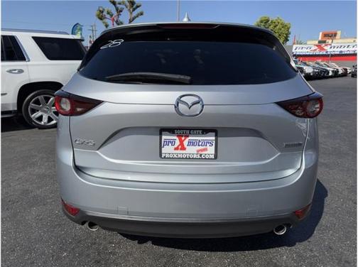 2021 Mazda CX-5 Sport