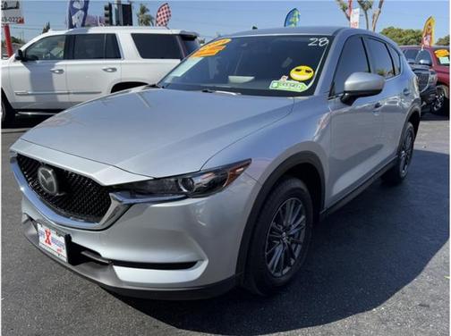 2021 Mazda CX-5 Sport