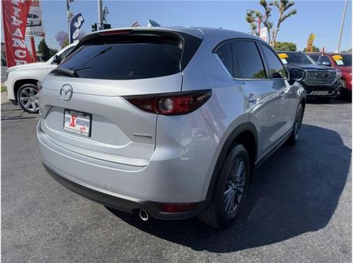 2021 Mazda CX-5 Sport