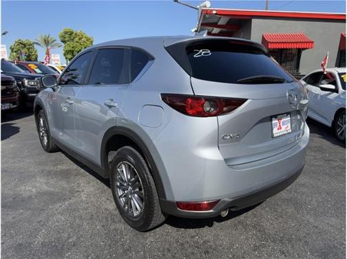 2021 Mazda CX-5 Sport