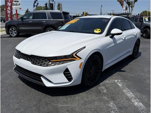 2022 Kia K5 LXS
