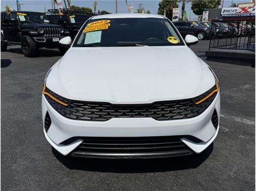 2022 Kia K5 LXS