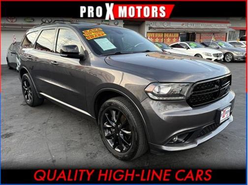 2018 Dodge Durango GT