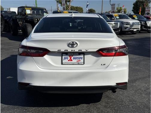 2024 Toyota Camry LE