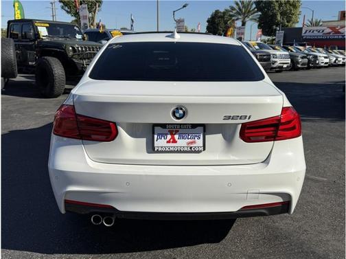 2016 BMW 328 328i Sedan 4D