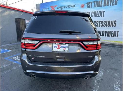 2019 Dodge Durango GT Plus