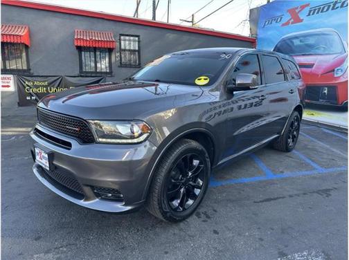 2019 Dodge Durango GT Plus
