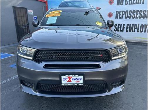 2019 Dodge Durango GT Plus