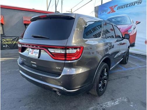 2019 Dodge Durango GT Plus