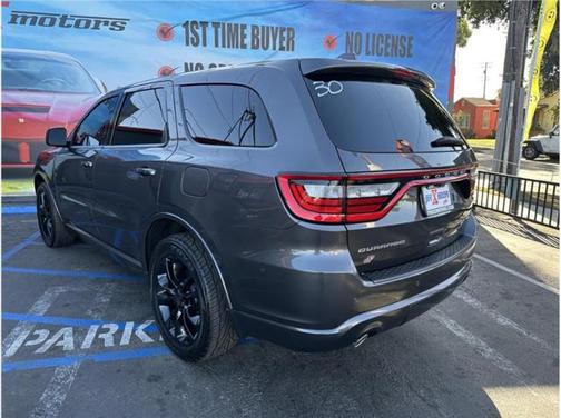 2019 Dodge Durango GT Plus