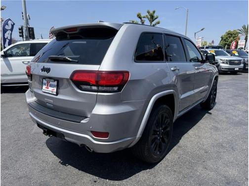 2019 Jeep Grand Cherokee Altitude
