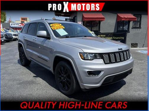2019 Jeep Grand Cherokee Altitude