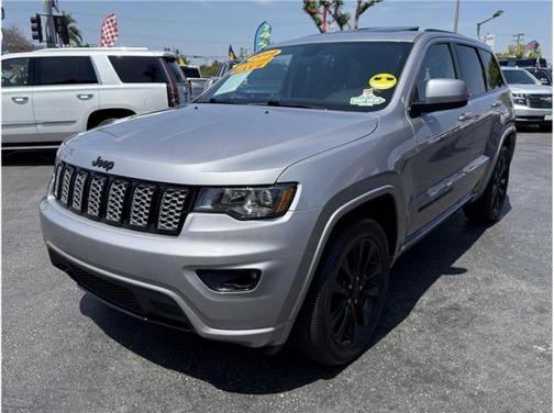 2019 Jeep Grand Cherokee Altitude