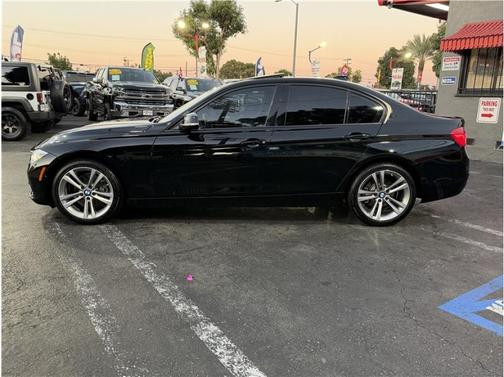2016 BMW 328 328i Sedan 4D