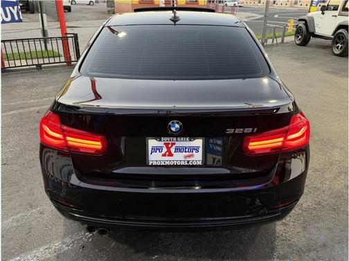2016 BMW 328 328i Sedan 4D