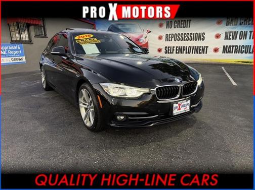 2016 BMW 328 328i Sedan 4D