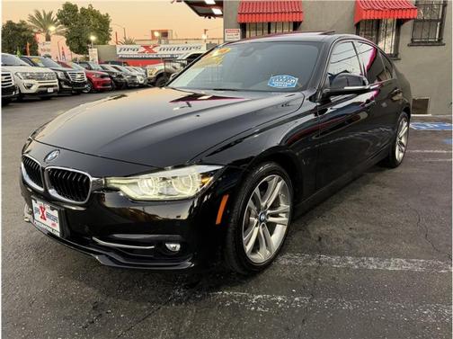 2016 BMW 328 328i Sedan 4D