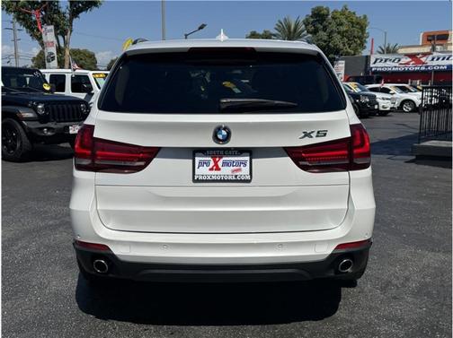 2015 BMW X5 xDrive35i