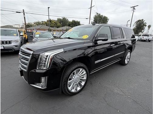 2019 Cadillac Escalade ESV Sport Platinum