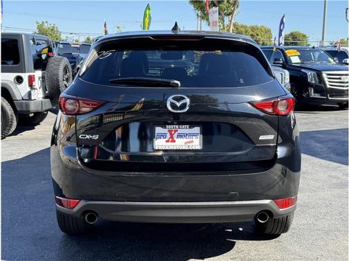 2017 Mazda CX-5 Grand Select