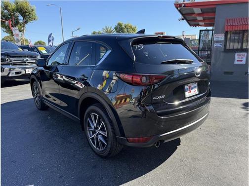 2017 Mazda CX-5 Grand Select