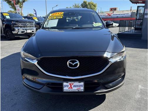 2017 Mazda CX-5 Grand Select