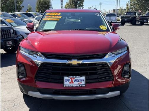 2019 Chevrolet Blazer 3LT