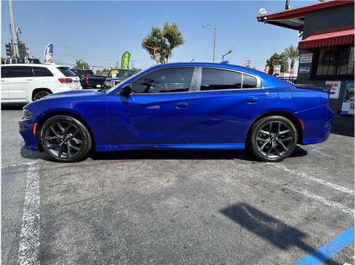 2019 Dodge Charger GT