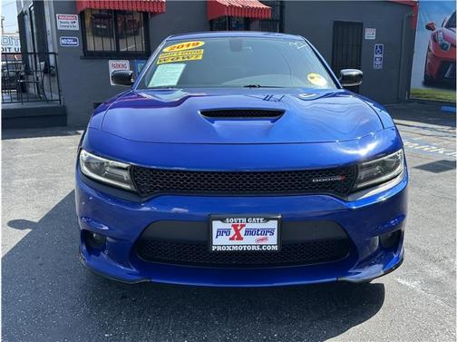 2019 Dodge Charger GT
