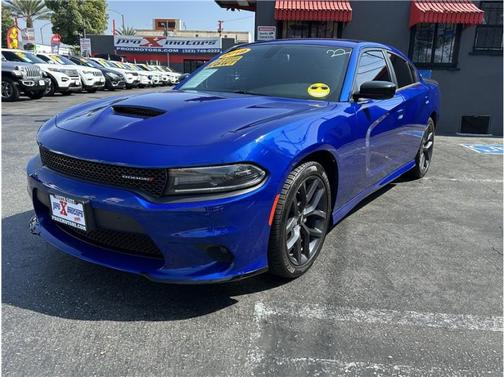 2019 Dodge Charger GT