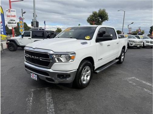 2020 RAM 1500 Big Horn/Lone Star