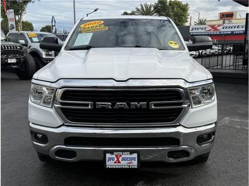 2020 RAM 1500 Big Horn/Lone Star