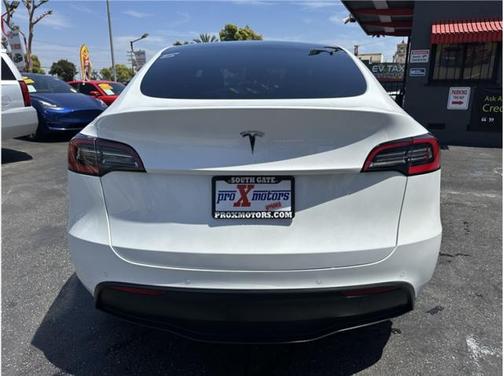 2021 Tesla Model Y Standard Range Rear-Wheel Drive