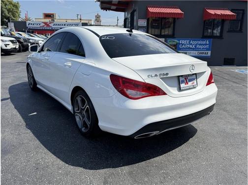 2019 Mercedes-Benz CLA 250 Base