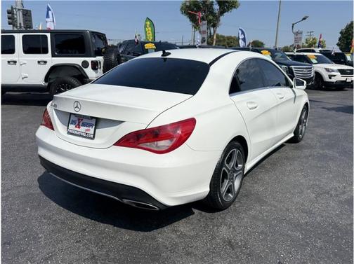 2019 Mercedes-Benz CLA 250 Base