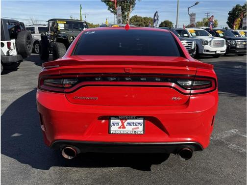 2021 Dodge Charger R/T