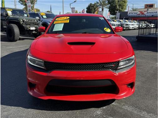 2021 Dodge Charger R/T