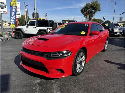 2021 Dodge Charger R/T