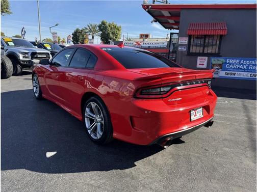 2021 Dodge Charger R/T