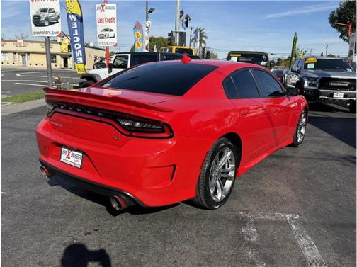 2021 Dodge Charger R/T