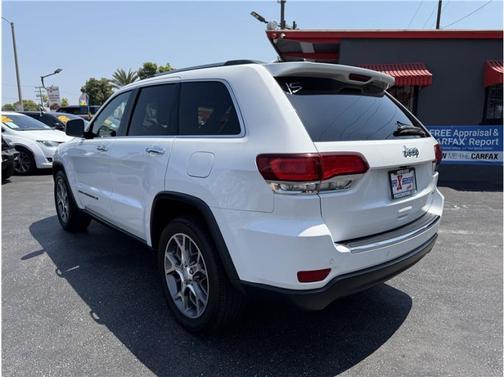2022 Jeep Grand Cherokee Limited X