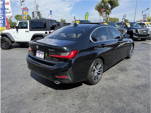2019 BMW 330 330i Sedan 4D